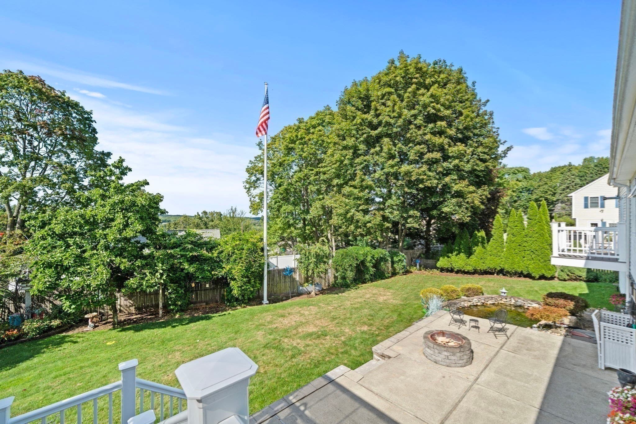 Single Family Residence at 18 Maura Drive, Woburn MA 01801, Woburn, photo 30 of 42