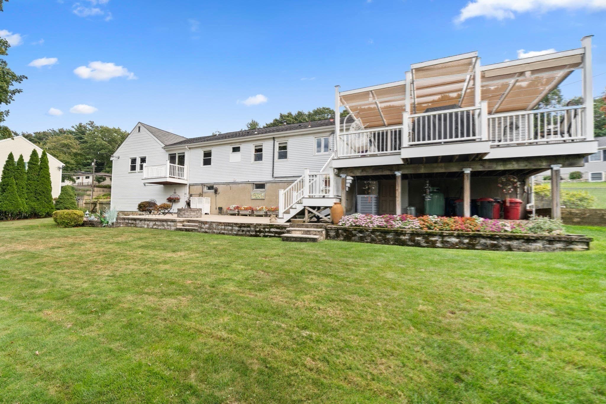 Single Family Residence at 18 Maura Drive, Woburn MA 01801, Woburn, photo 34 of 42
