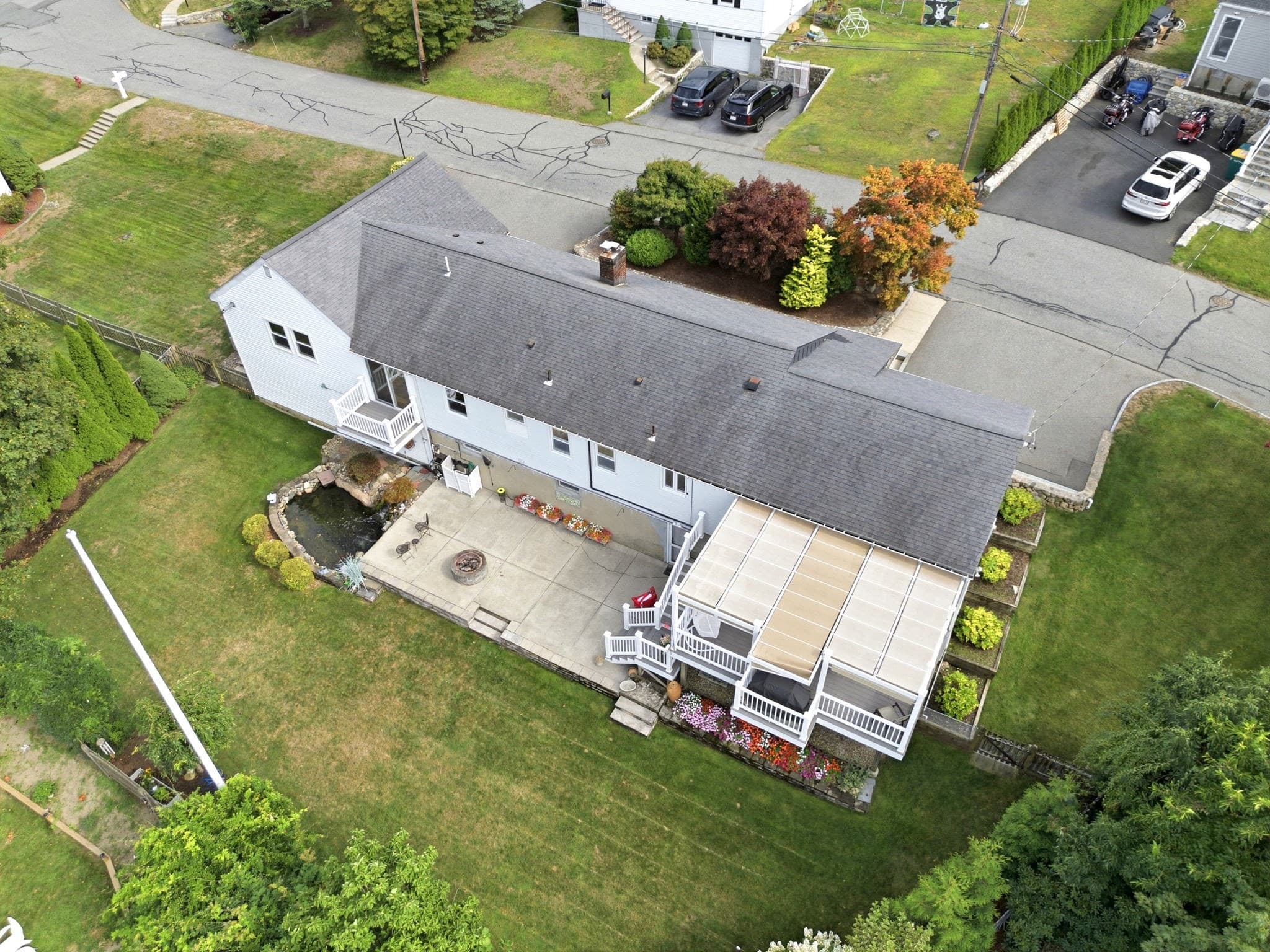 Single Family Residence at 18 Maura Drive, Woburn MA 01801, Woburn, photo 38 of 42