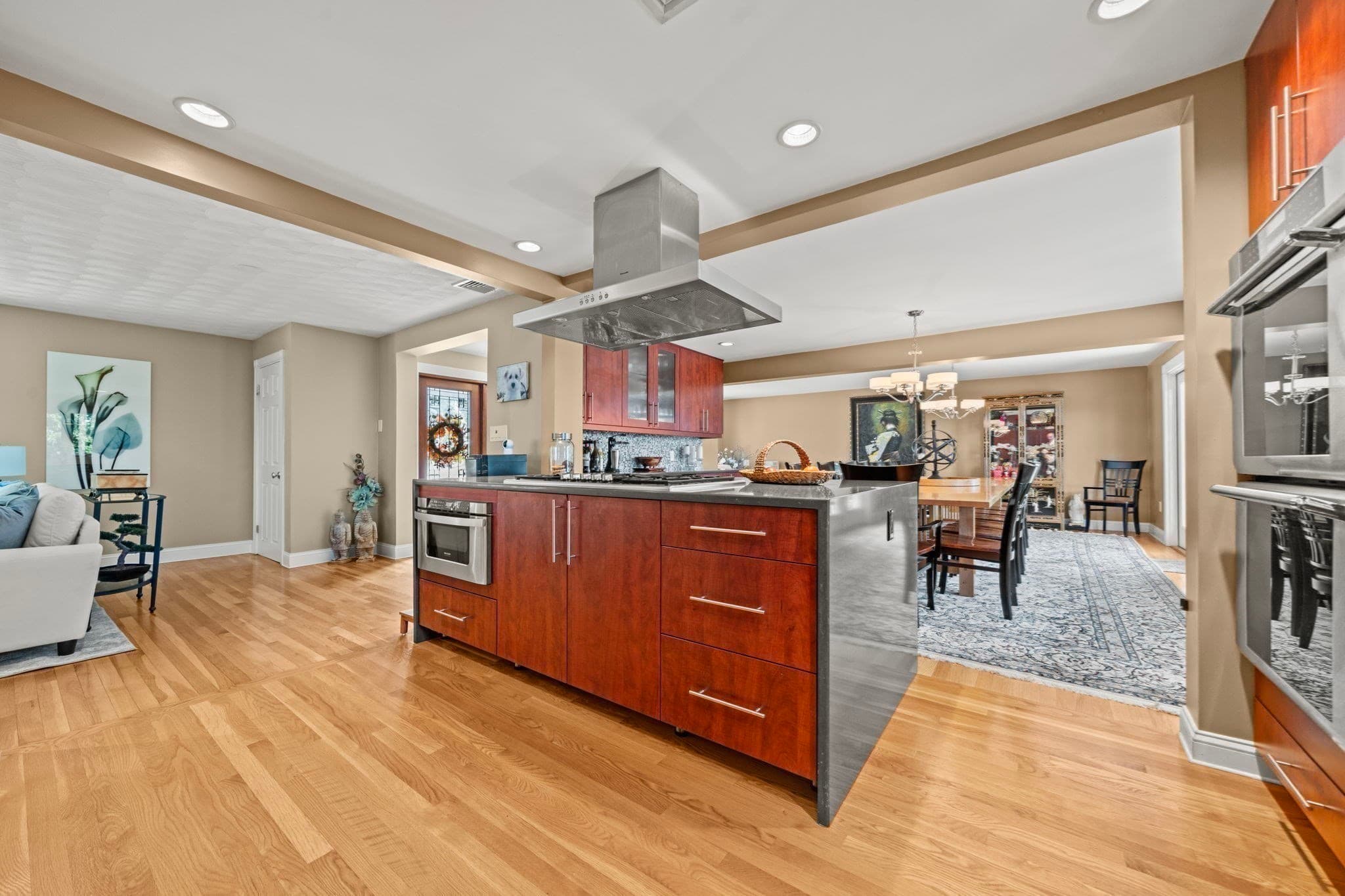 Single Family Residence at 18 Maura Drive, Woburn MA 01801, Woburn, photo 11 of 42