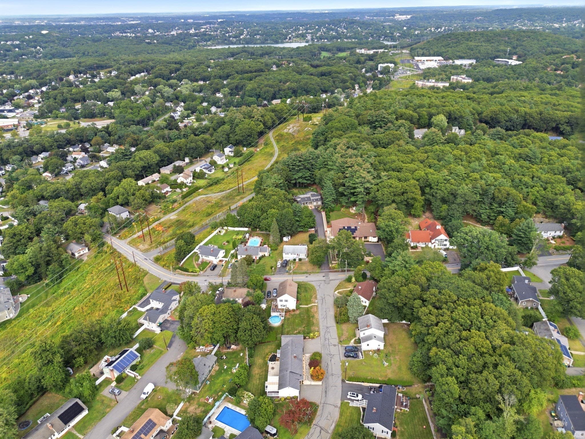 Single Family Residence at 18 Maura Drive, Woburn MA 01801, Woburn, photo 40 of 42