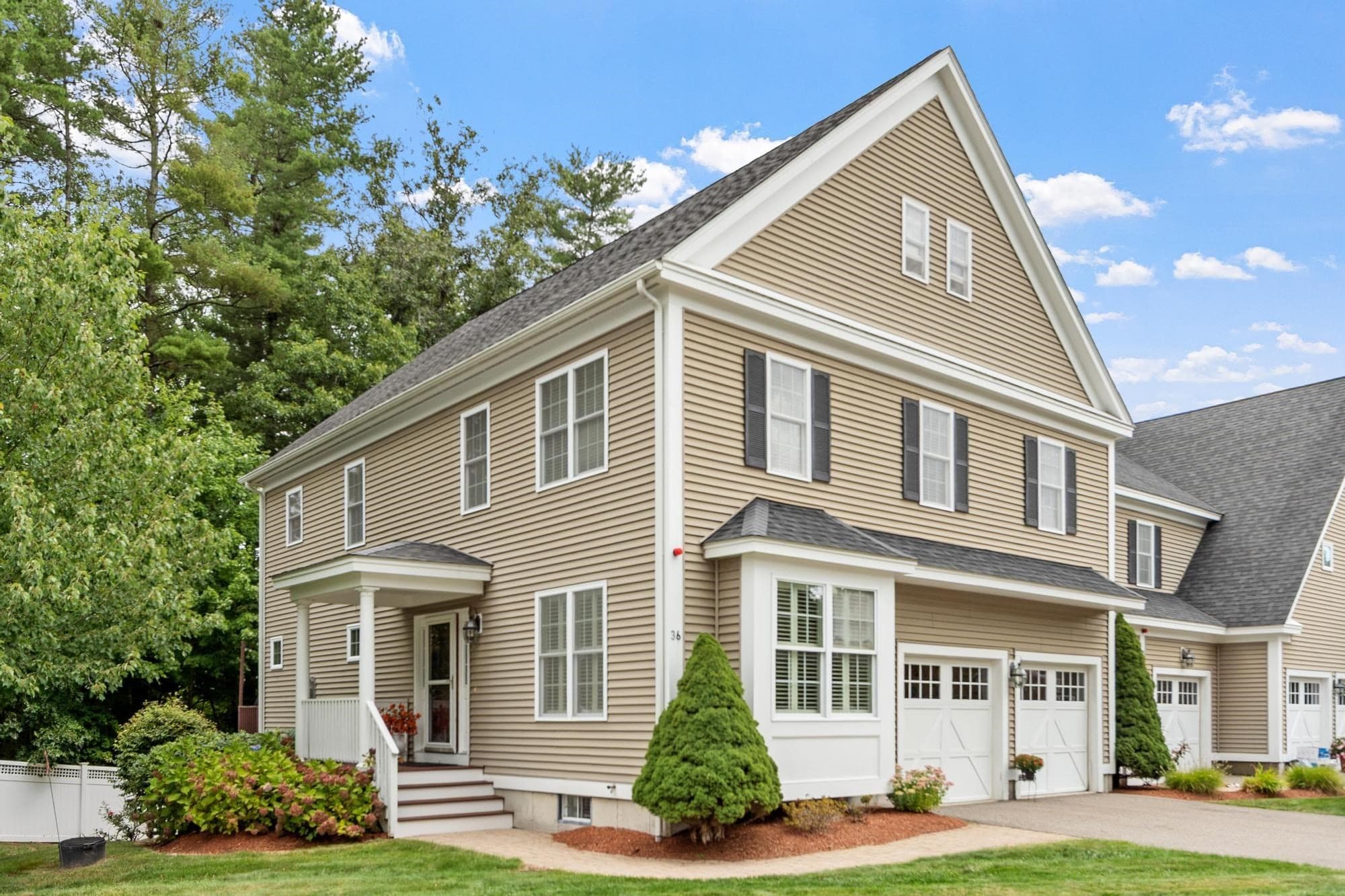 50 Mount Vernon Street # 36, North Reading MA 01864
