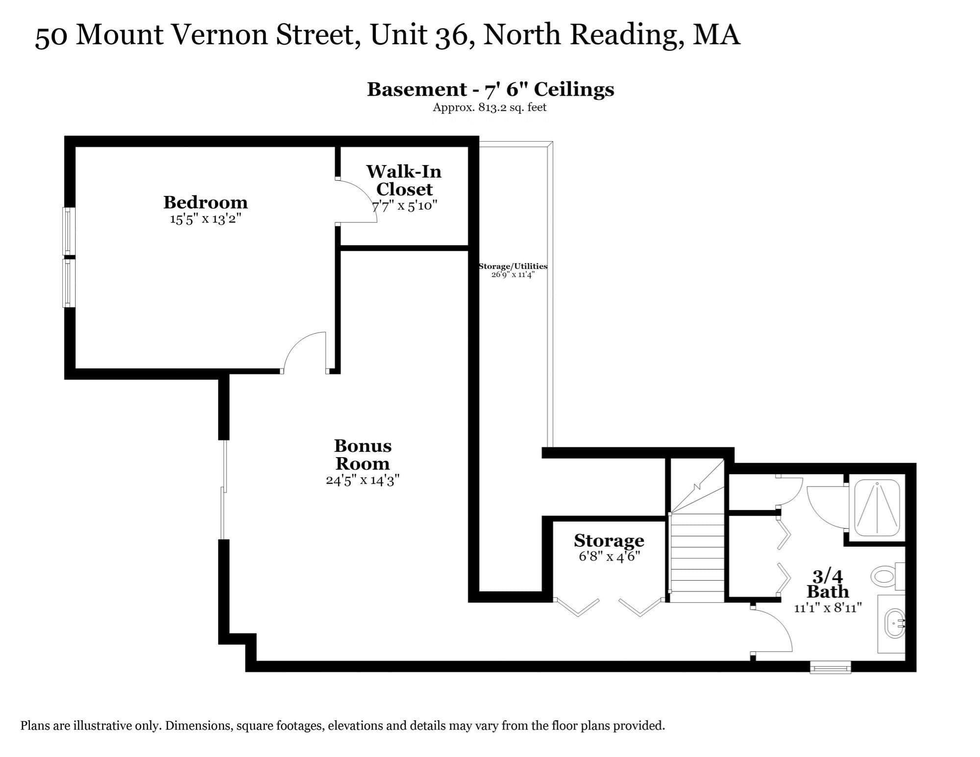 Condominium at 50 Mount Vernon Street # 36, North Reading MA 01864, North Reading, photo 38 of 42