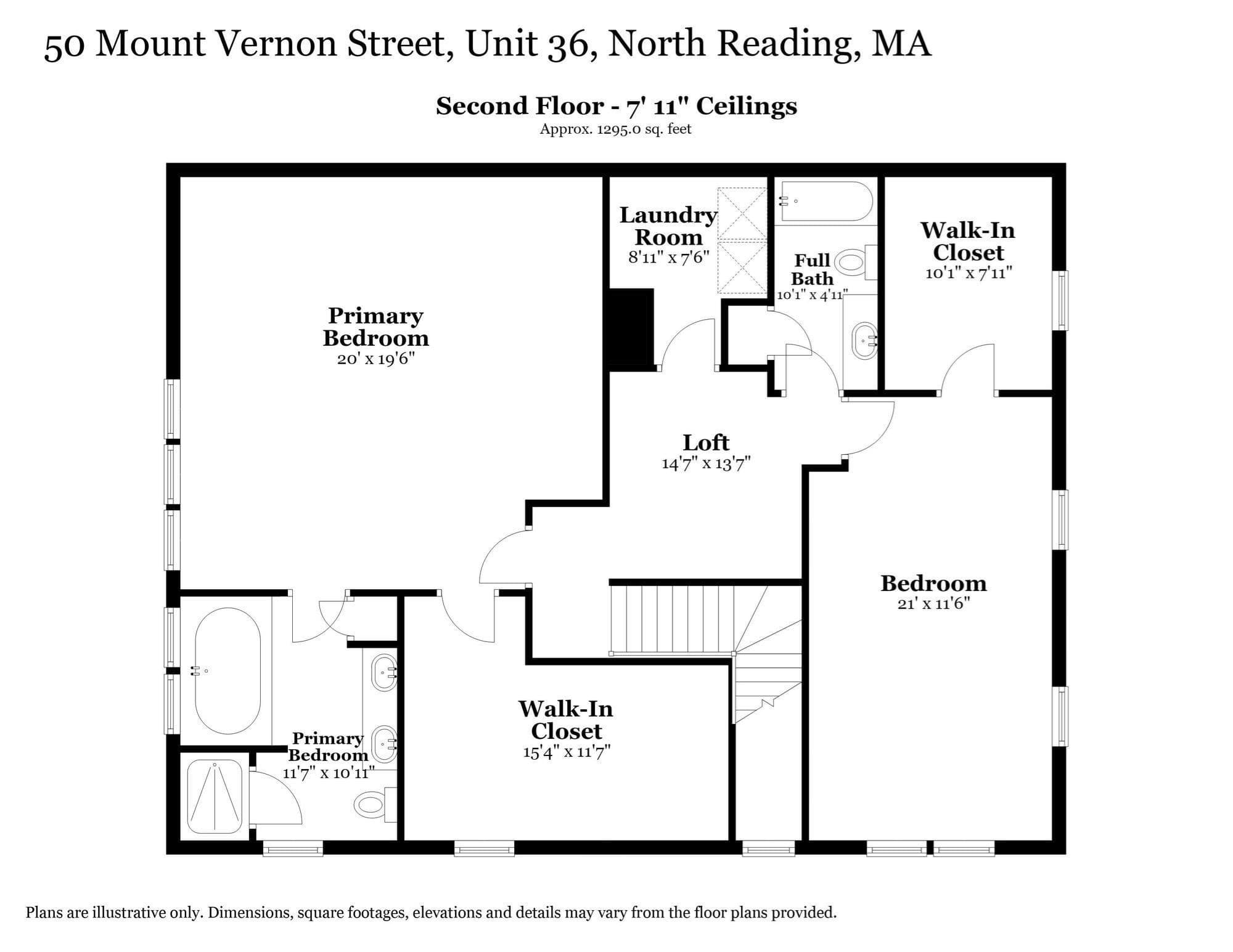Single Family Residence at 50 Mount Vernon Street # 36, North Reading MA 01864, North Reading, photo 39 of 42