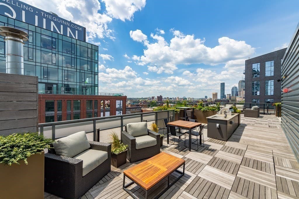 Condominium at 32 Traveler St # 411, Boston MA 02118, photo 22 of 38