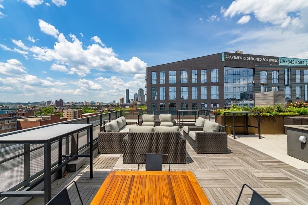 Condominium at 32 Traveler St # 411, Boston MA 02118, photo 28 of 38