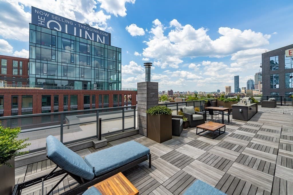 Condominium at 32 Traveler St # 411, Boston MA 02118, photo 20 of 38