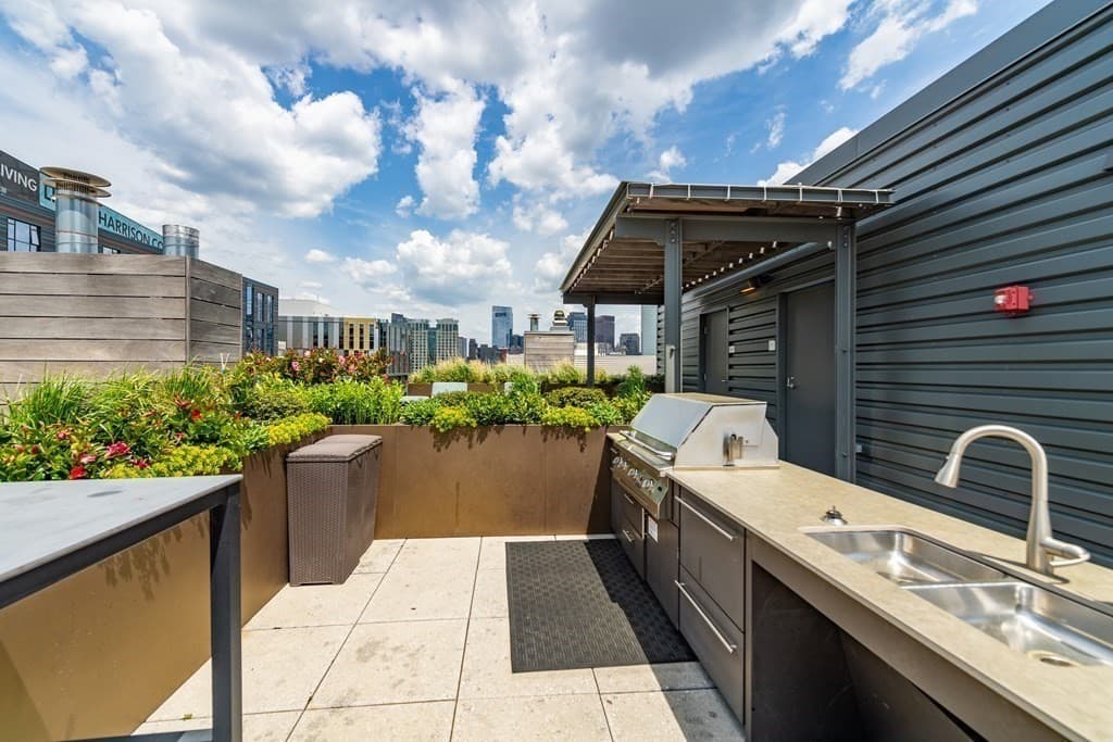 Condominium at 32 Traveler St # 411, Boston MA 02118, photo 24 of 38