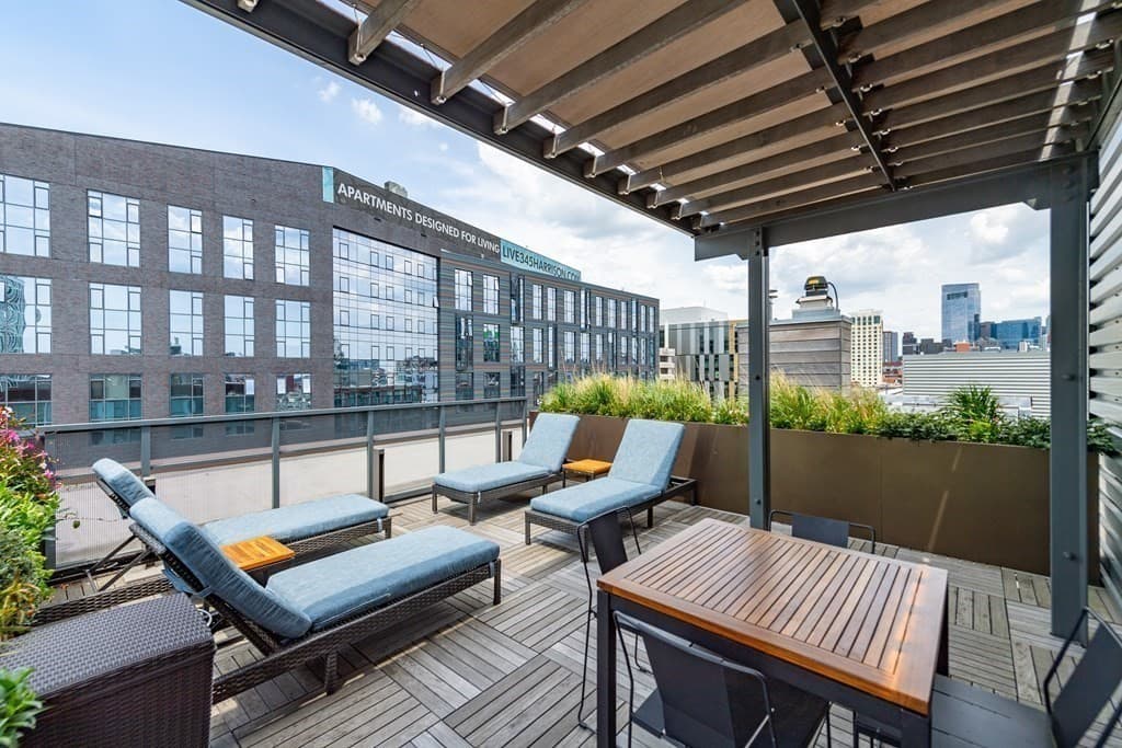 Condominium at 32 Traveler St # 411, Boston MA 02118, photo 33 of 38