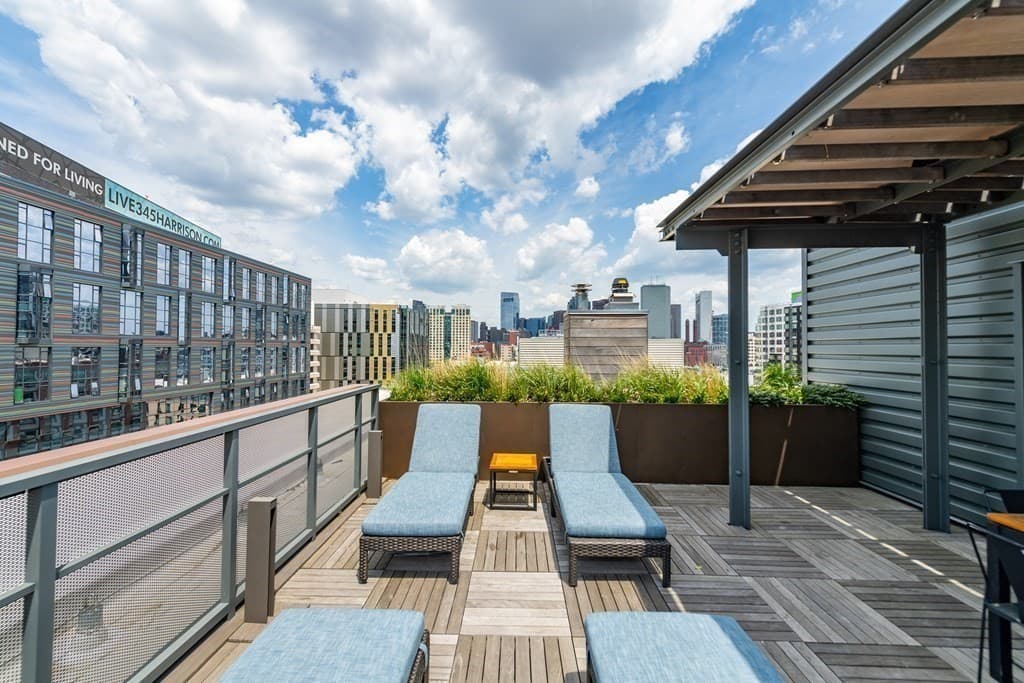 Condominium at 32 Traveler St # 411, Boston MA 02118, photo 31 of 38