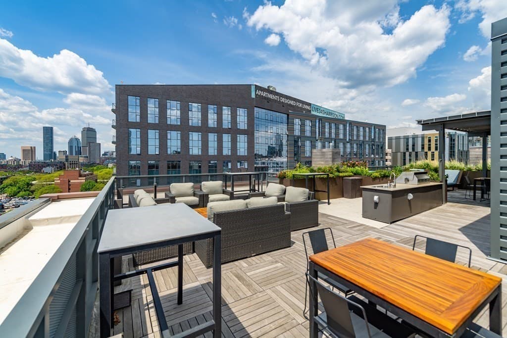 Condominium at 32 Traveler St # 411, Boston MA 02118, photo 29 of 38