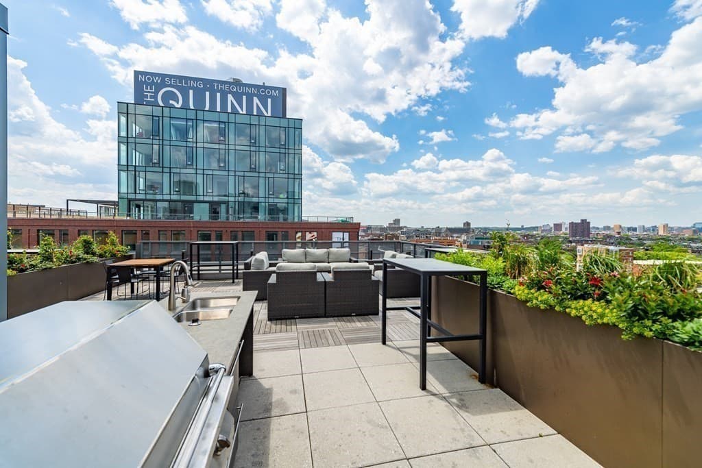 Condominium at 32 Traveler St # 411, Boston MA 02118, photo 25 of 38