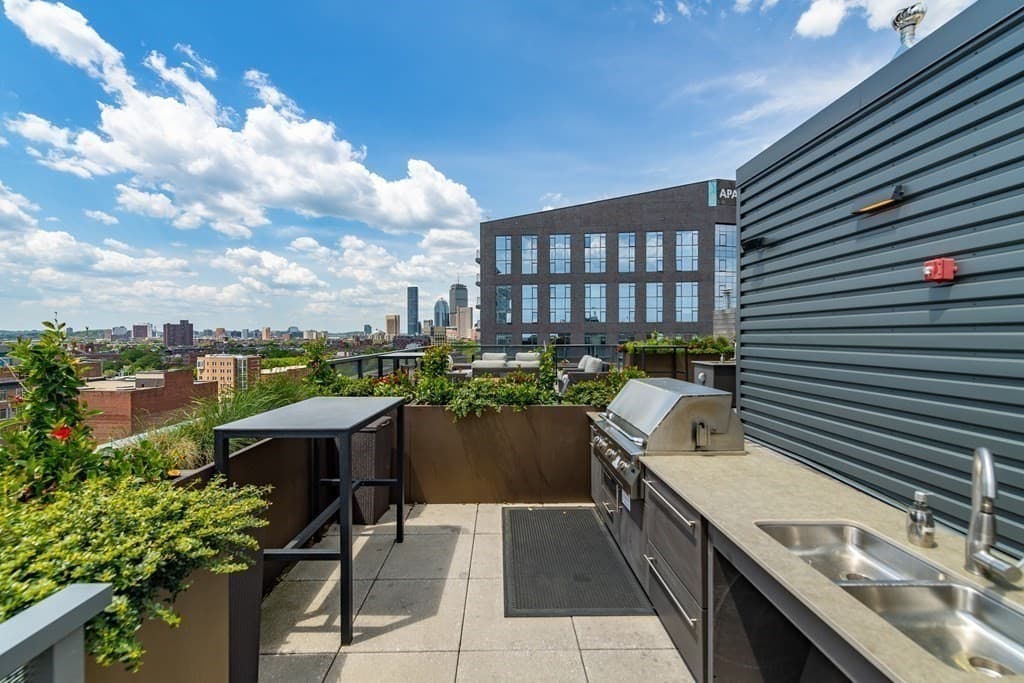 Condominium at 32 Traveler St # 411, Boston MA 02118, photo 21 of 38