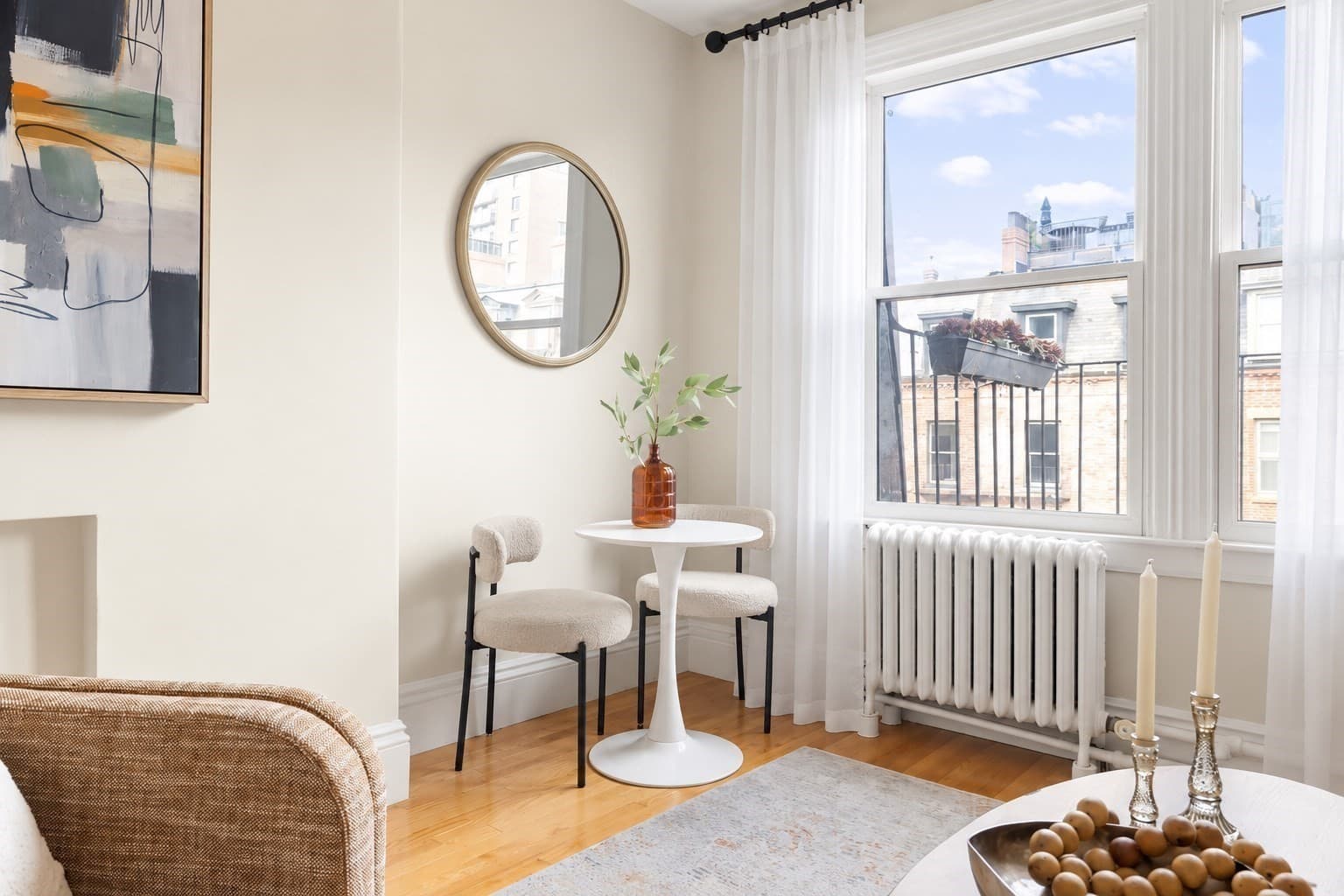 Condominium at 119 Marlborough St. # 10, Boston MA 02116, photo 3 of 15