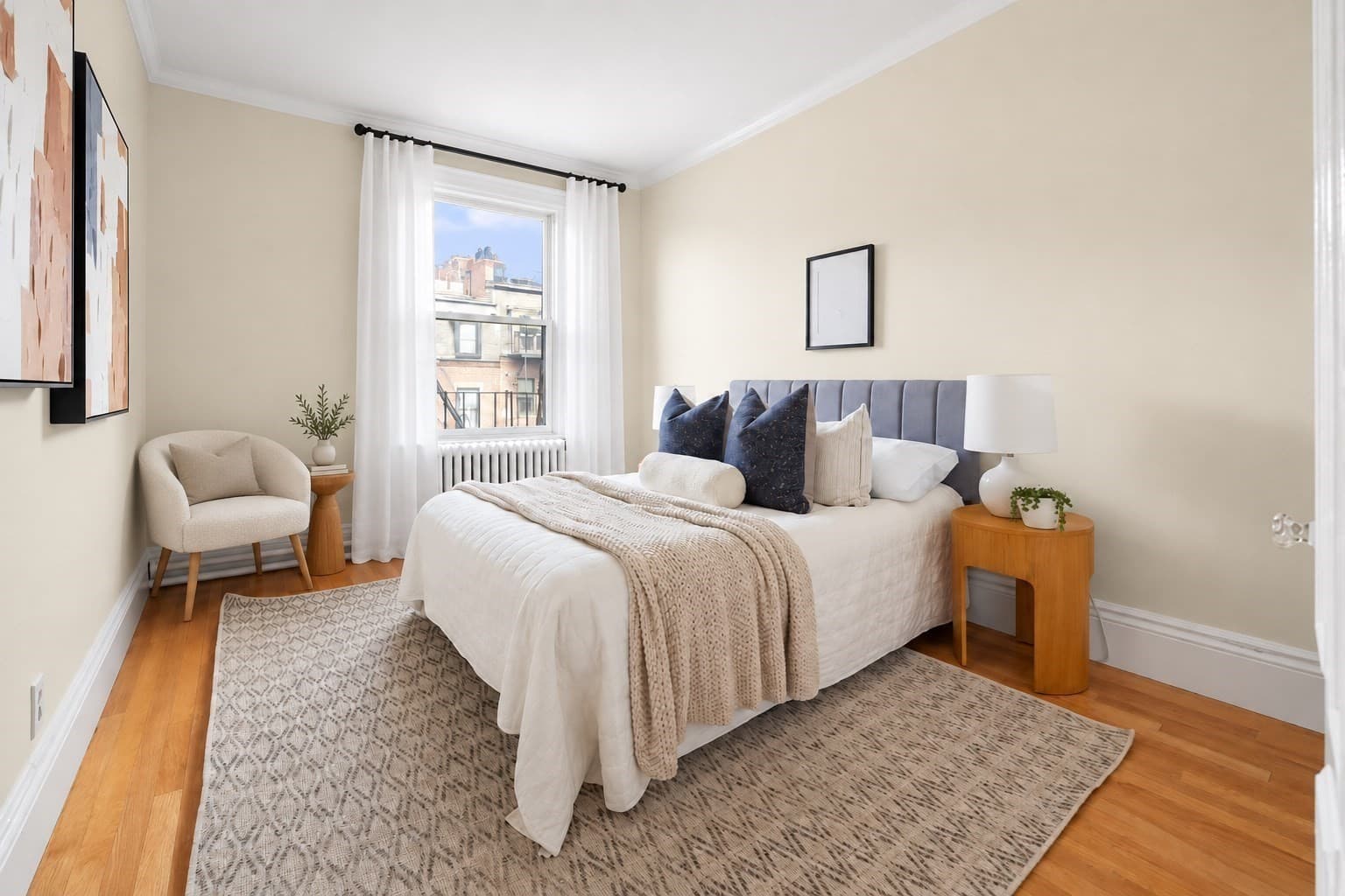 Condominium at 119 Marlborough St. # 10, Boston MA 02116, photo 9 of 15