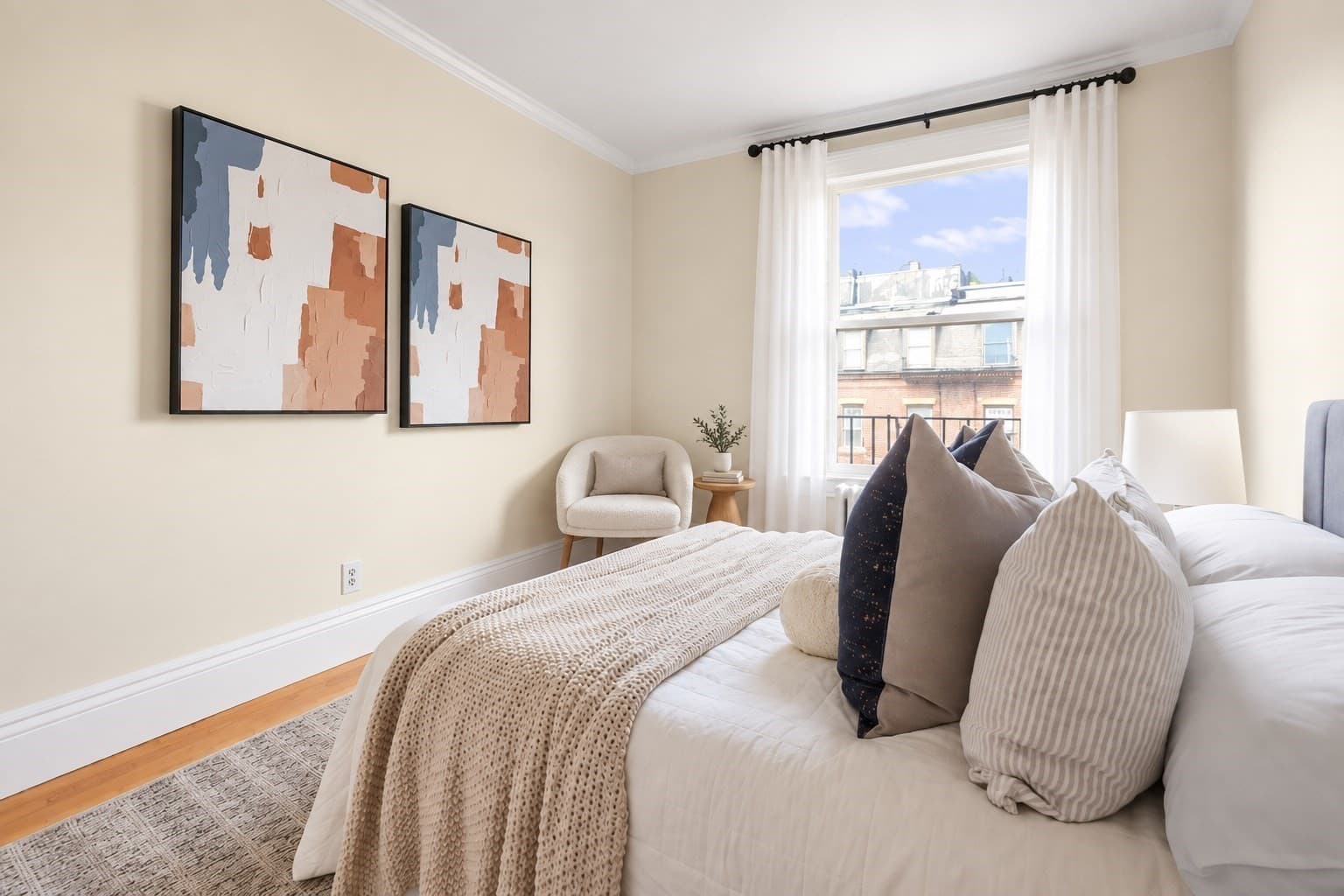 Condominium at 119 Marlborough St. # 10, Boston MA 02116, photo 10 of 15