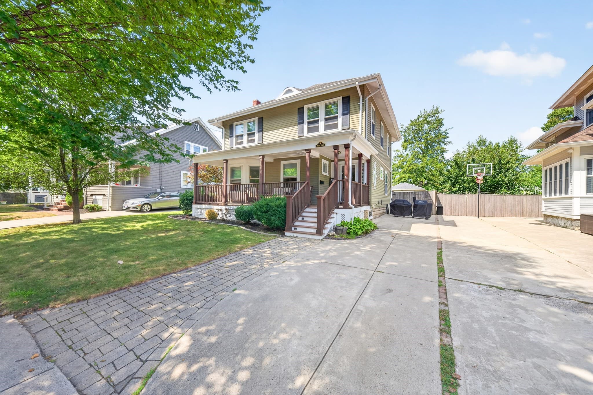 Single Family Residence at 41 Emerson Rd, Winthrop MA 02152, Winthrop, photo 41 of 42