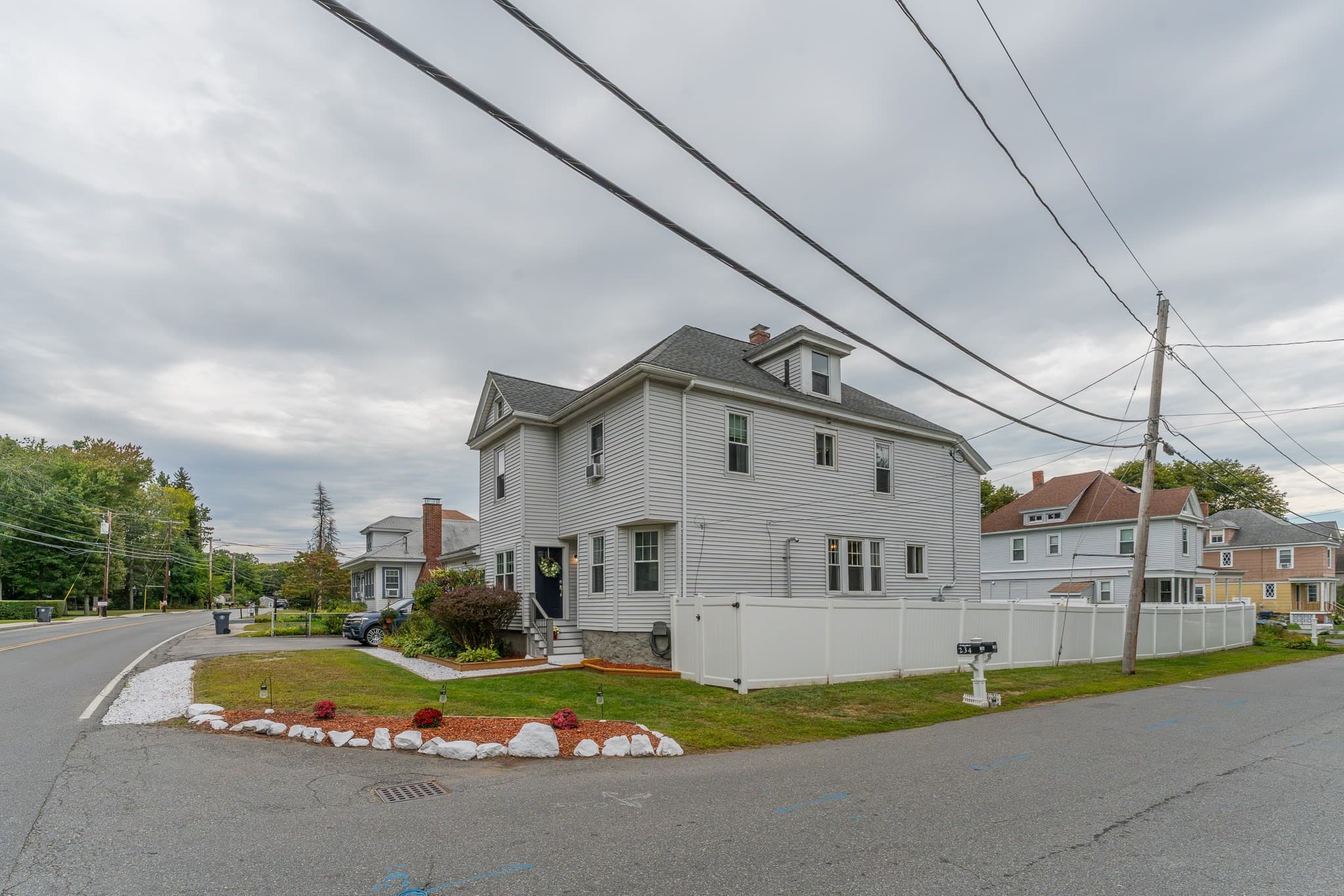 2 Family - 2 Units Side by Side at 234 Pelham Street, Methuen MA 01844, Methuen, photo 2 of 37