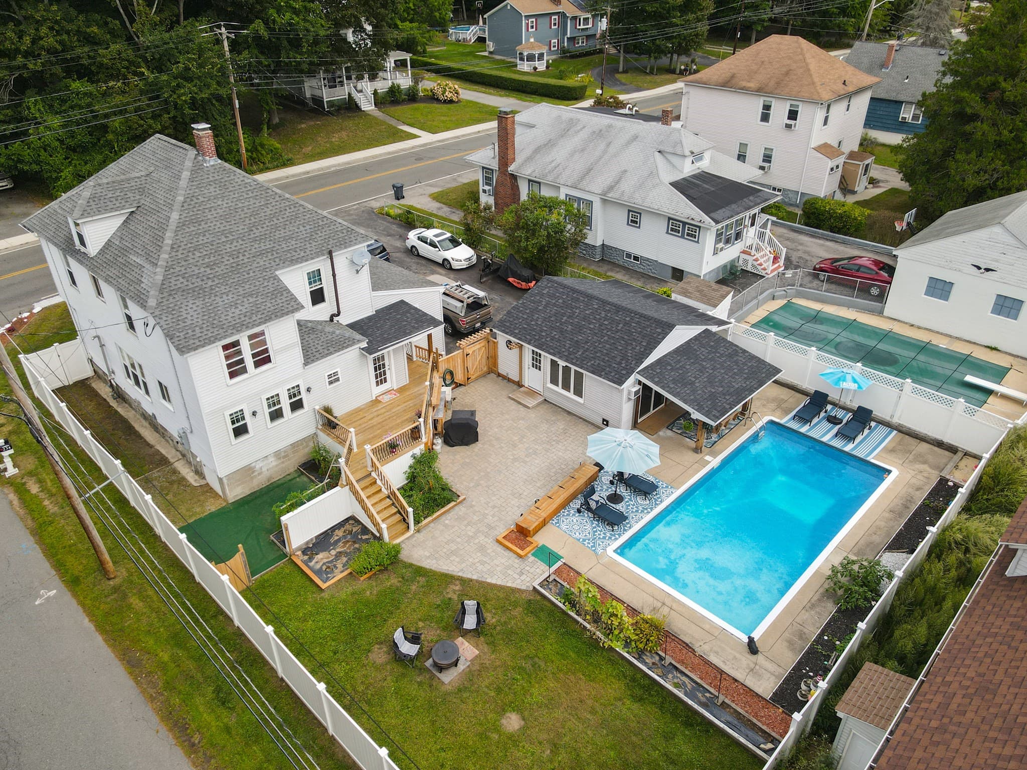 2 Family - 2 Units Side by Side at 234 Pelham Street, Methuen MA 01844, Methuen, photo 7 of 37