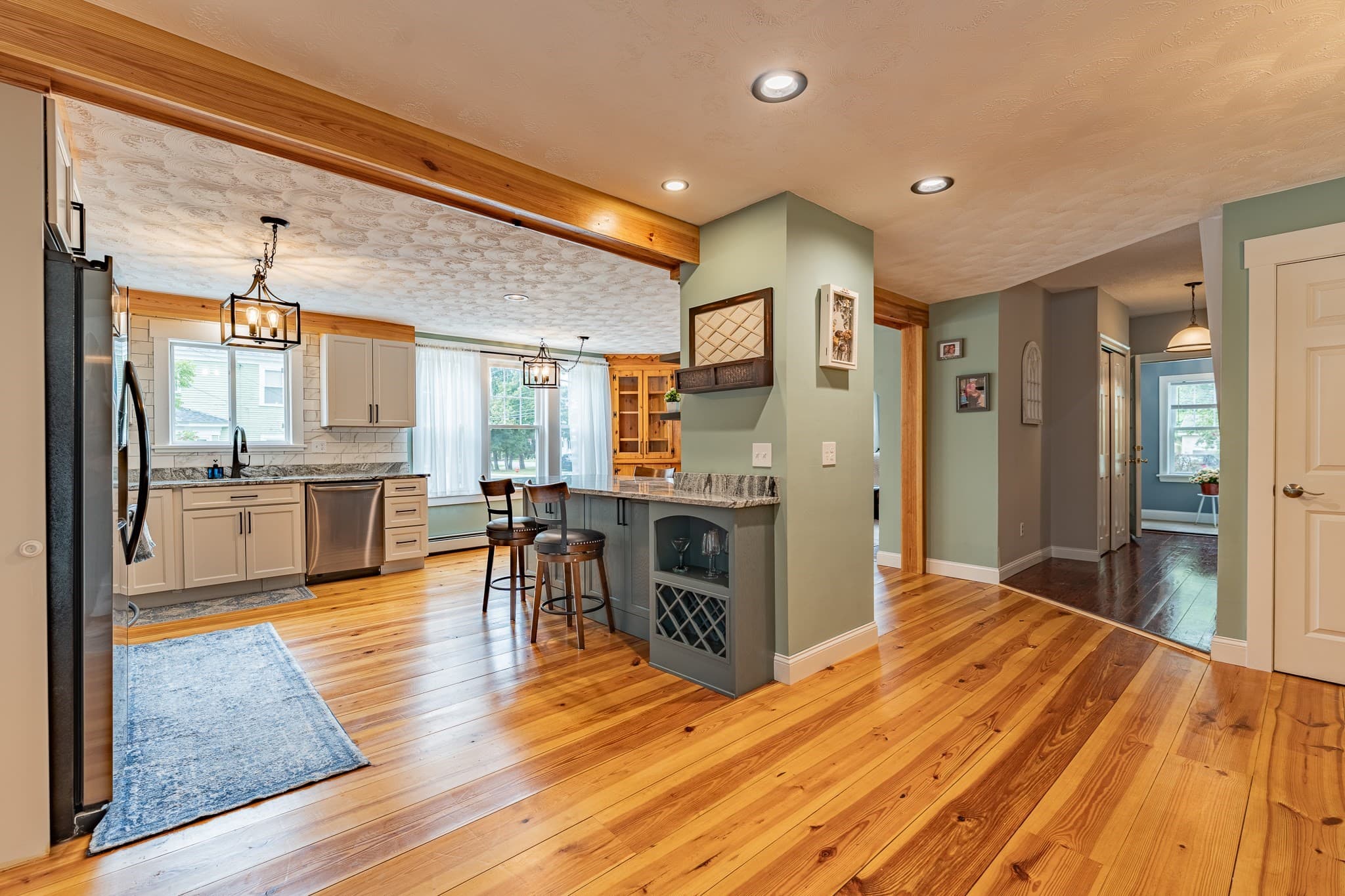2 Family - 2 Units Side by Side at 234 Pelham Street, Methuen MA 01844, Methuen, photo 10 of 37