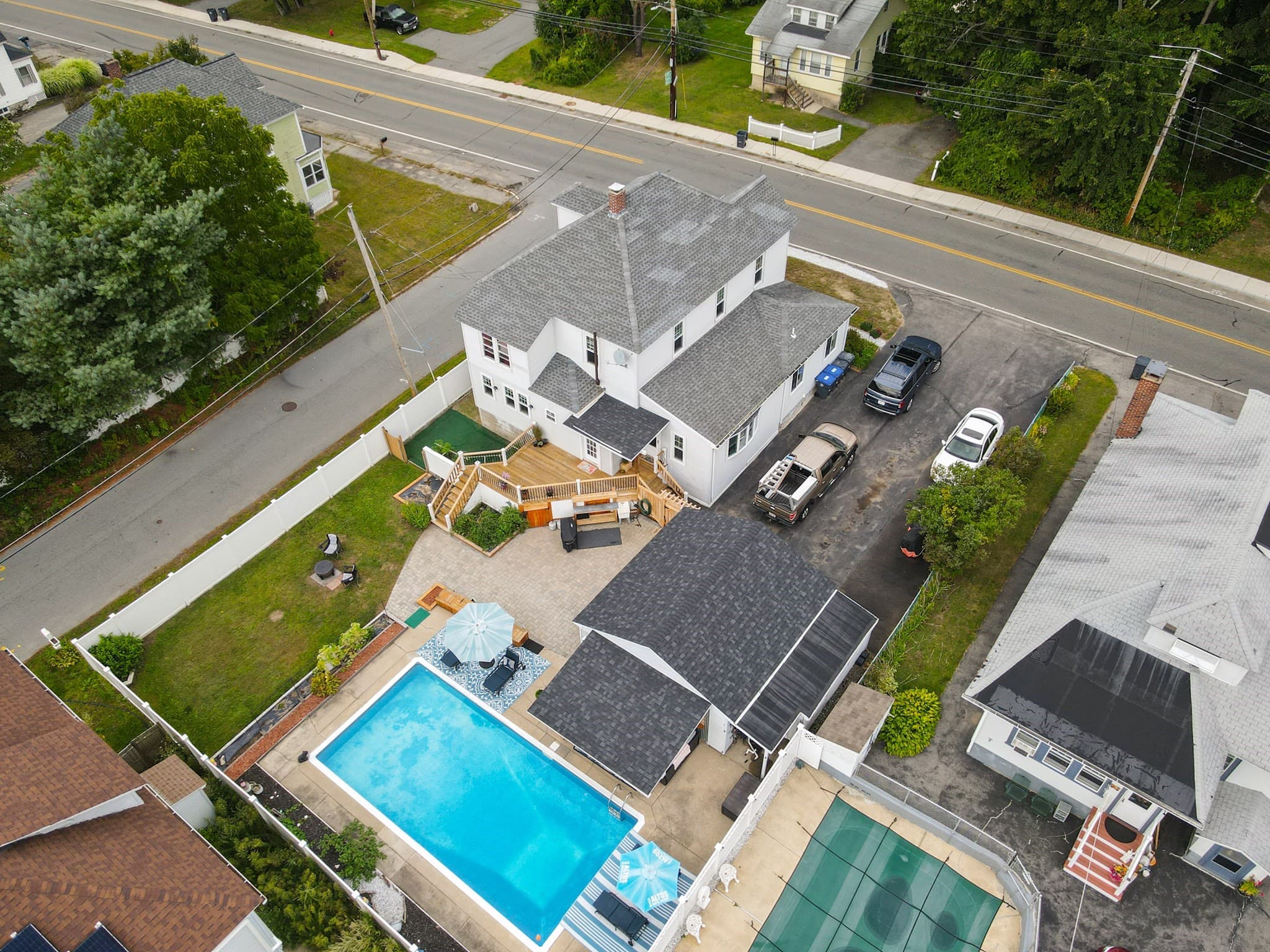 2 Family - 2 Units Side by Side at 234 Pelham Street, Methuen MA 01844, Methuen, photo 8 of 37