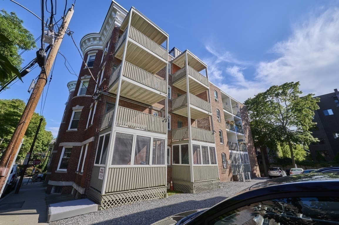 Condominium at 161 Hancock # B, Cambridge MA 02139, Cambridge, photo 27 of 29