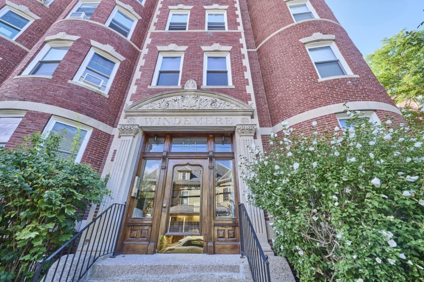 161 Hancock # B, Cambridge MA 02139