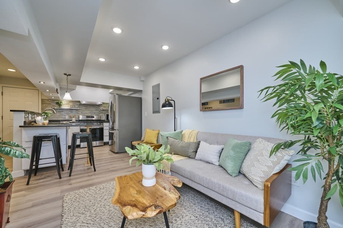 Condominium at 161 Hancock # B, Cambridge MA 02139, Cambridge, photo 5 of 29