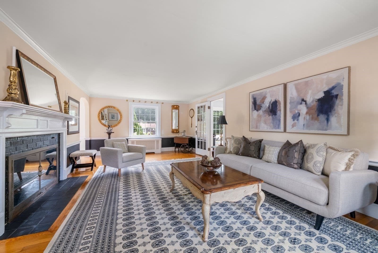 Single Family Residence at 85 Canton Terrace, Westwood MA 02090, Westwood, photo 12 of 40