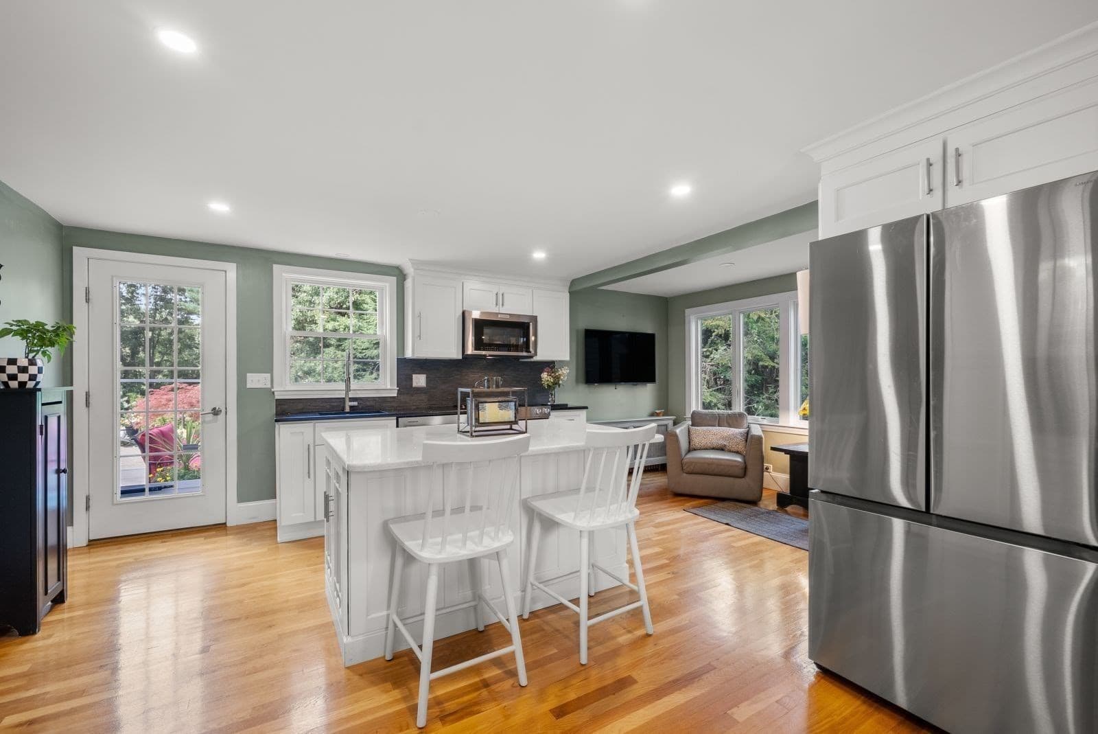 Single Family Residence at 85 Canton Terrace, Westwood MA 02090, Westwood, photo 7 of 40
