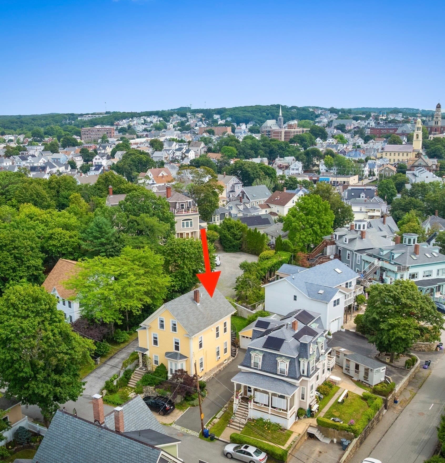 Condominium at 3 Babson Street # 2, Gloucester MA 01930, Gloucester, photo 2 of 34