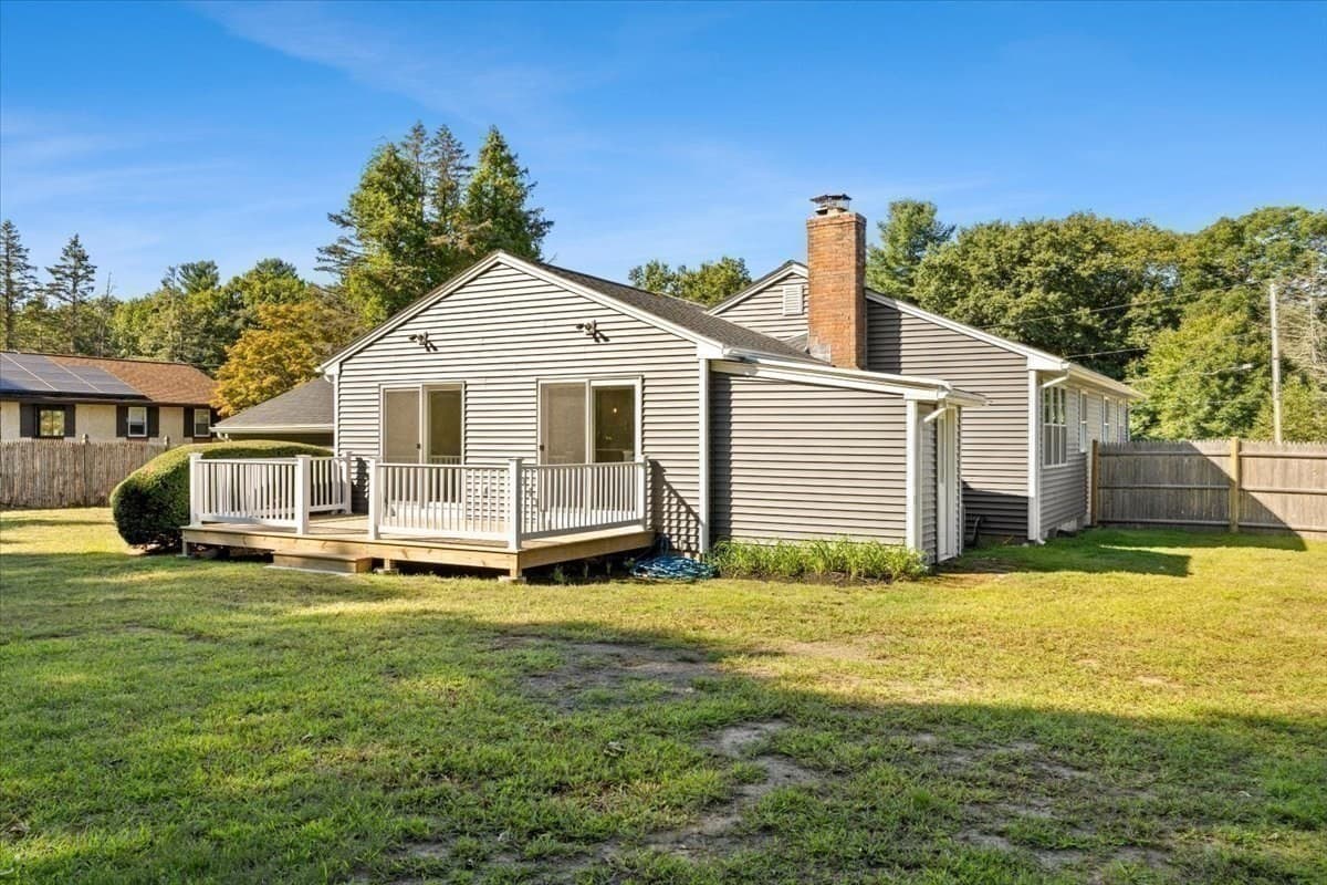 Single Family Residence at 347 Poskus St, Stoughton MA 02072, Stoughton, photo 32 of 36