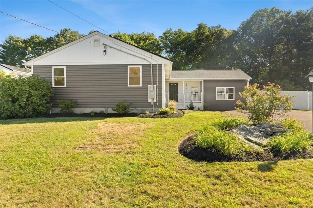 Single Family Residence at 347 Poskus St, Stoughton MA 02072, Stoughton, photo 5 of 36