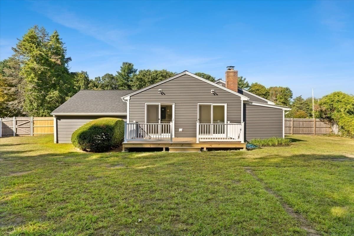 Single Family Residence at 347 Poskus St, Stoughton MA 02072, Stoughton, photo 31 of 36