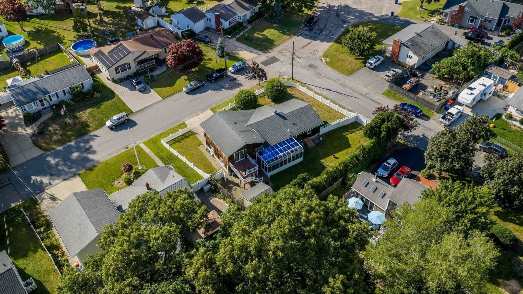 Single Family Residence at 861 Pine Hill Dr, New Bedford MA 02745, New Bedford, photo 36 of 37