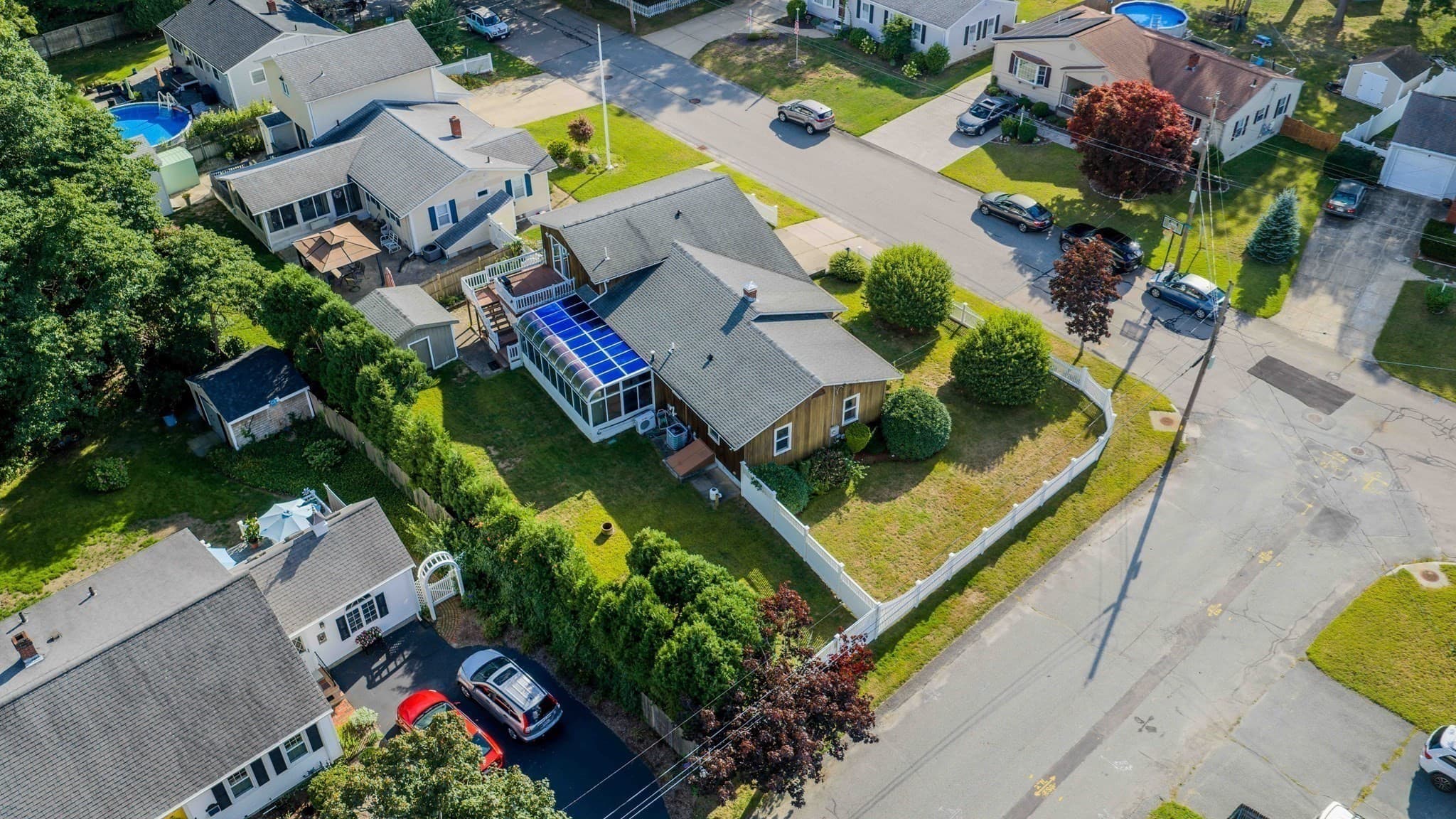 Single Family Residence at 861 Pine Hill Dr, New Bedford MA 02745, New Bedford, photo 35 of 37
