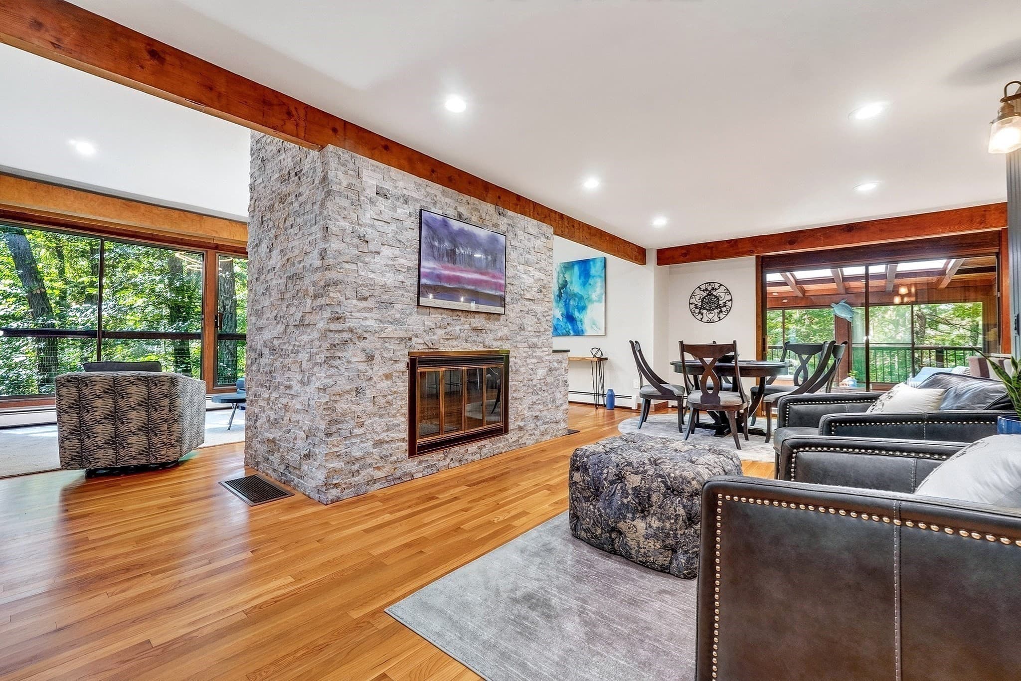 Single Family Residence at 26 Old Stagecoach Rd, Bedford MA 01730, Bedford, photo 3 of 40