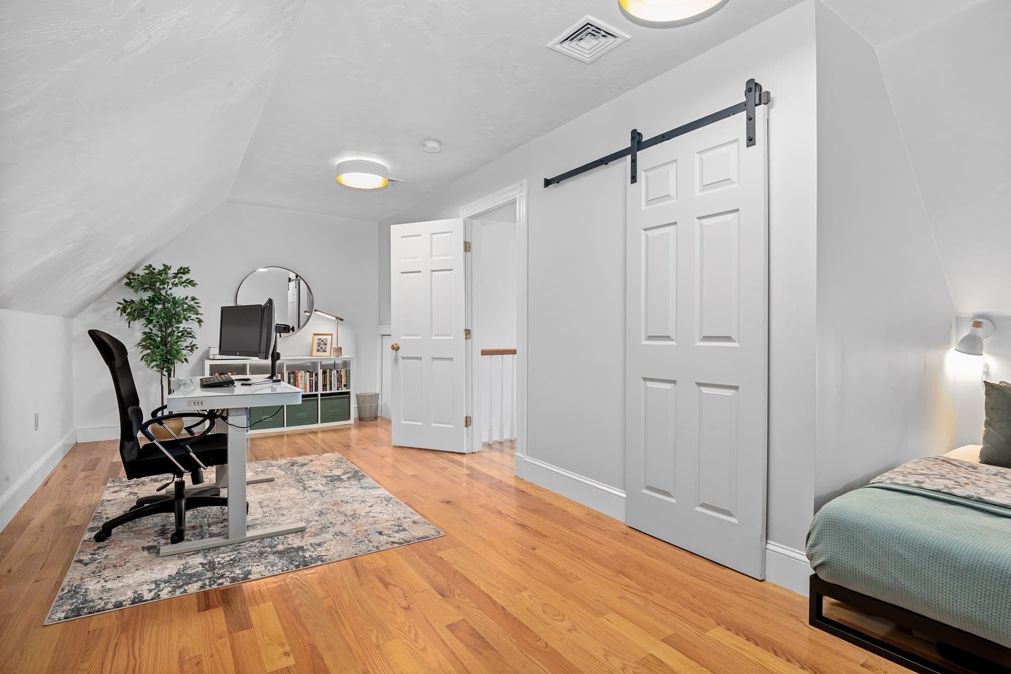 Condominium at 56 Hewlett Street # 1, Boston MA 02131, Boston, photo 22 of 29