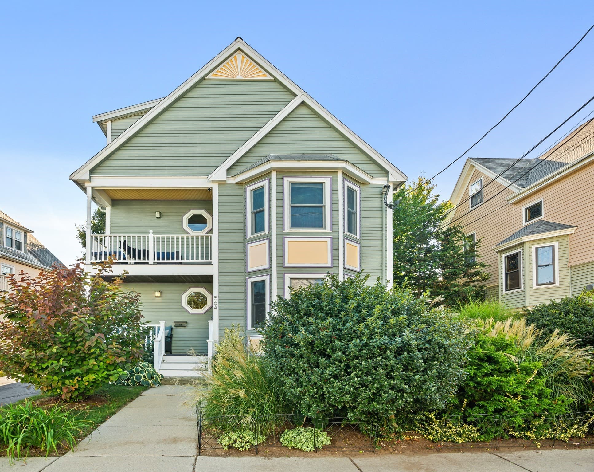 56 Hewlett Street # 1, Boston MA 02131