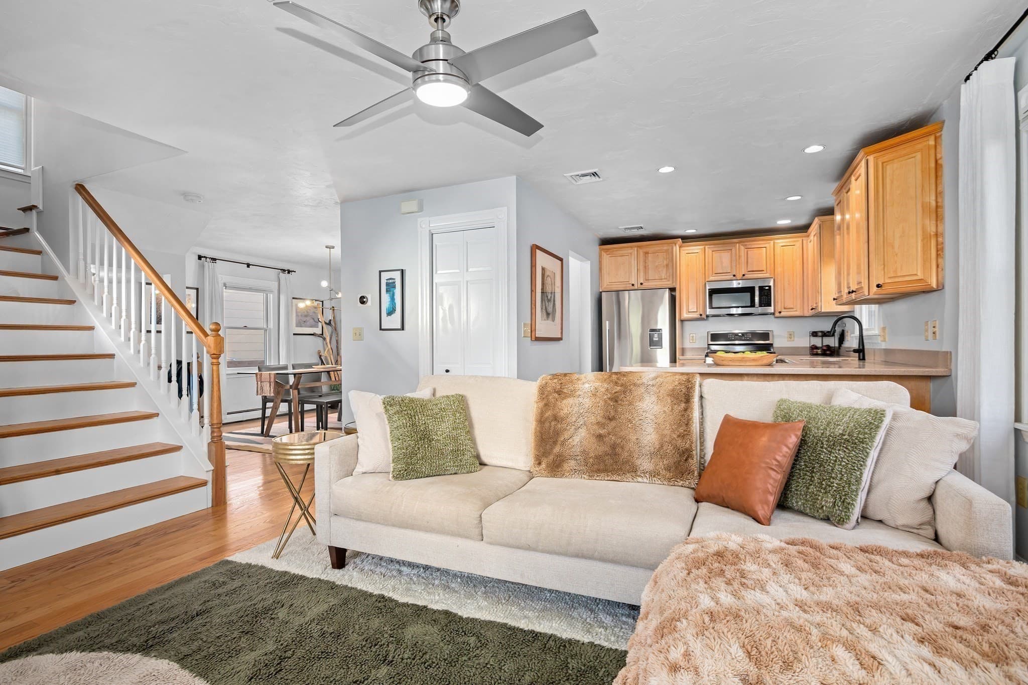 Condominium at 56 Hewlett Street # 1, Boston MA 02131, Boston, photo 4 of 29