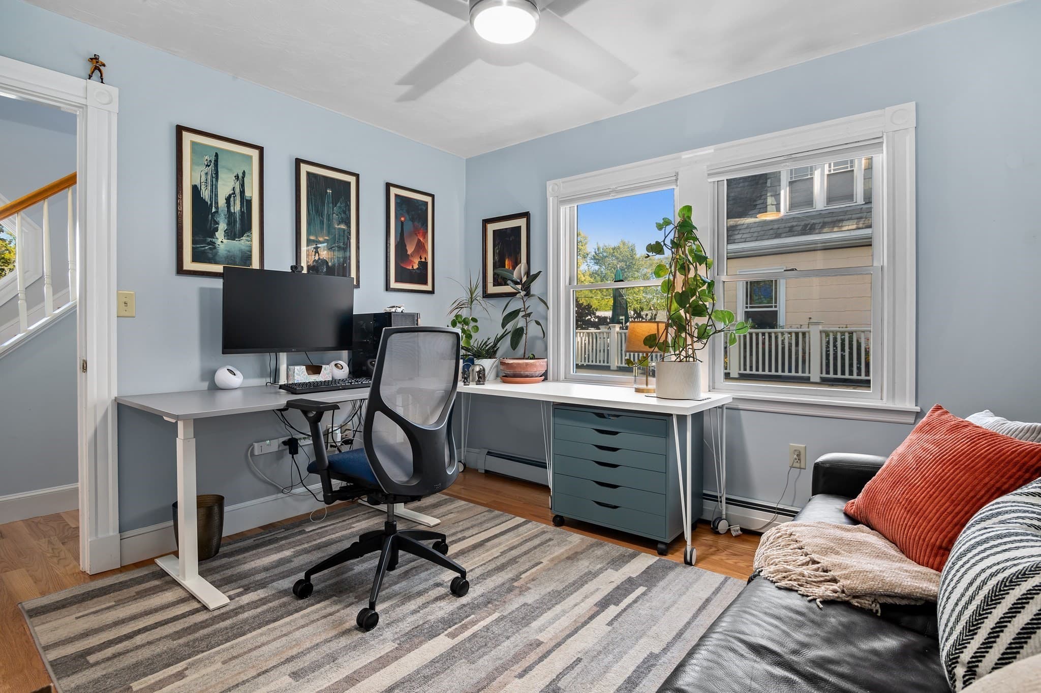 Condominium at 56 Hewlett Street # 1, Boston MA 02131, Boston, photo 21 of 29