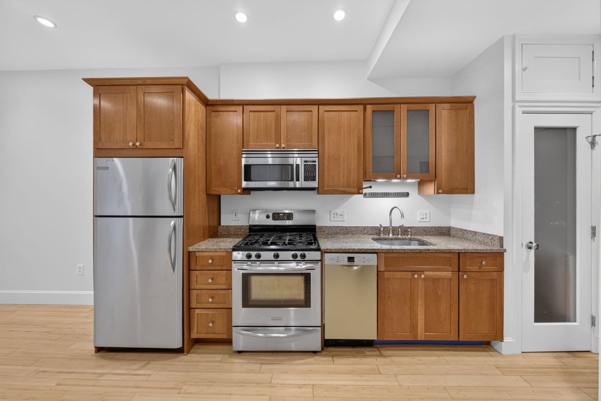 Condominium at 8 Garden Court # 2, Boston MA 02113, Boston, photo 2 of 16
