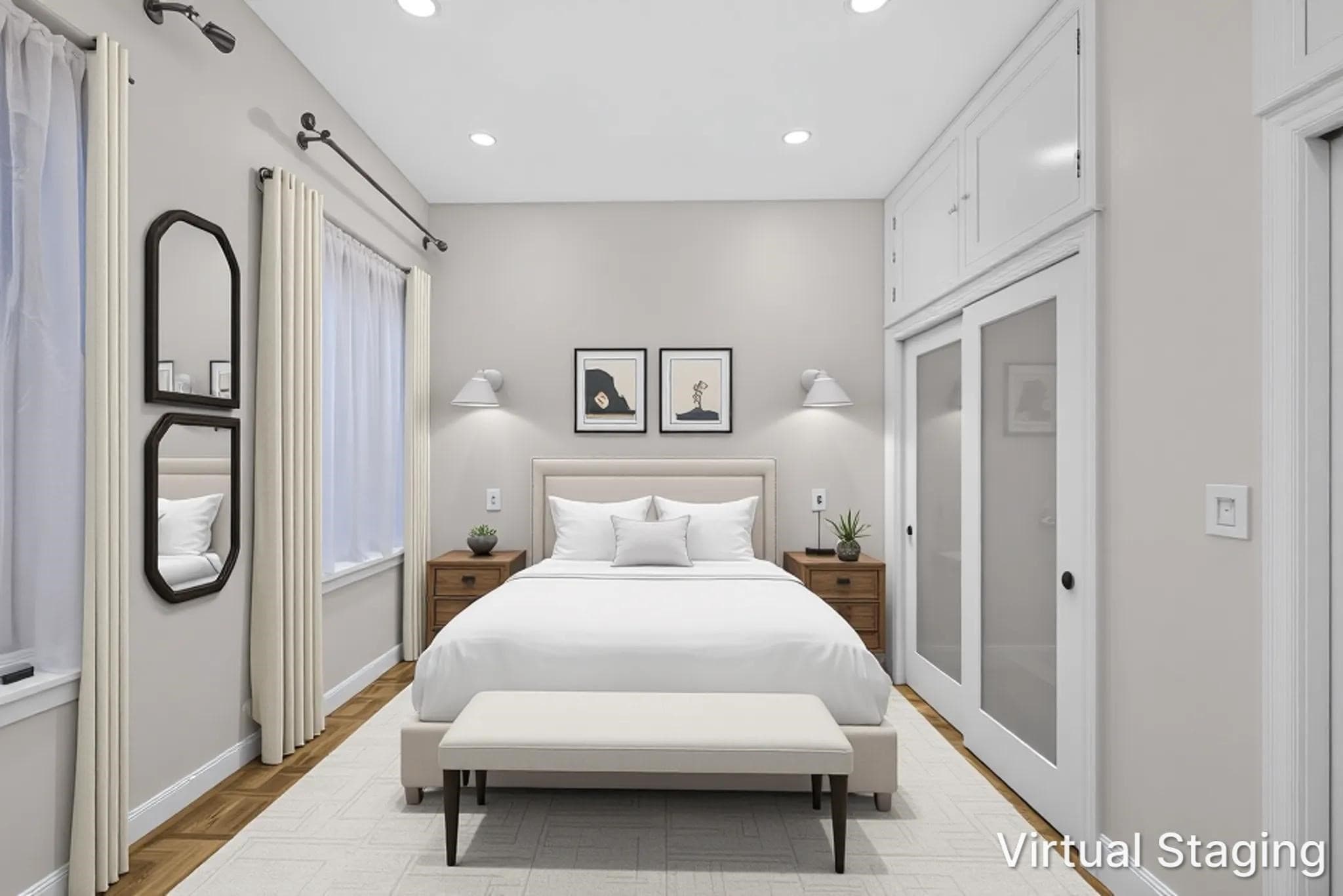 Condominium at 8 Garden Court # 2, Boston MA 02113, Boston, photo 6 of 16