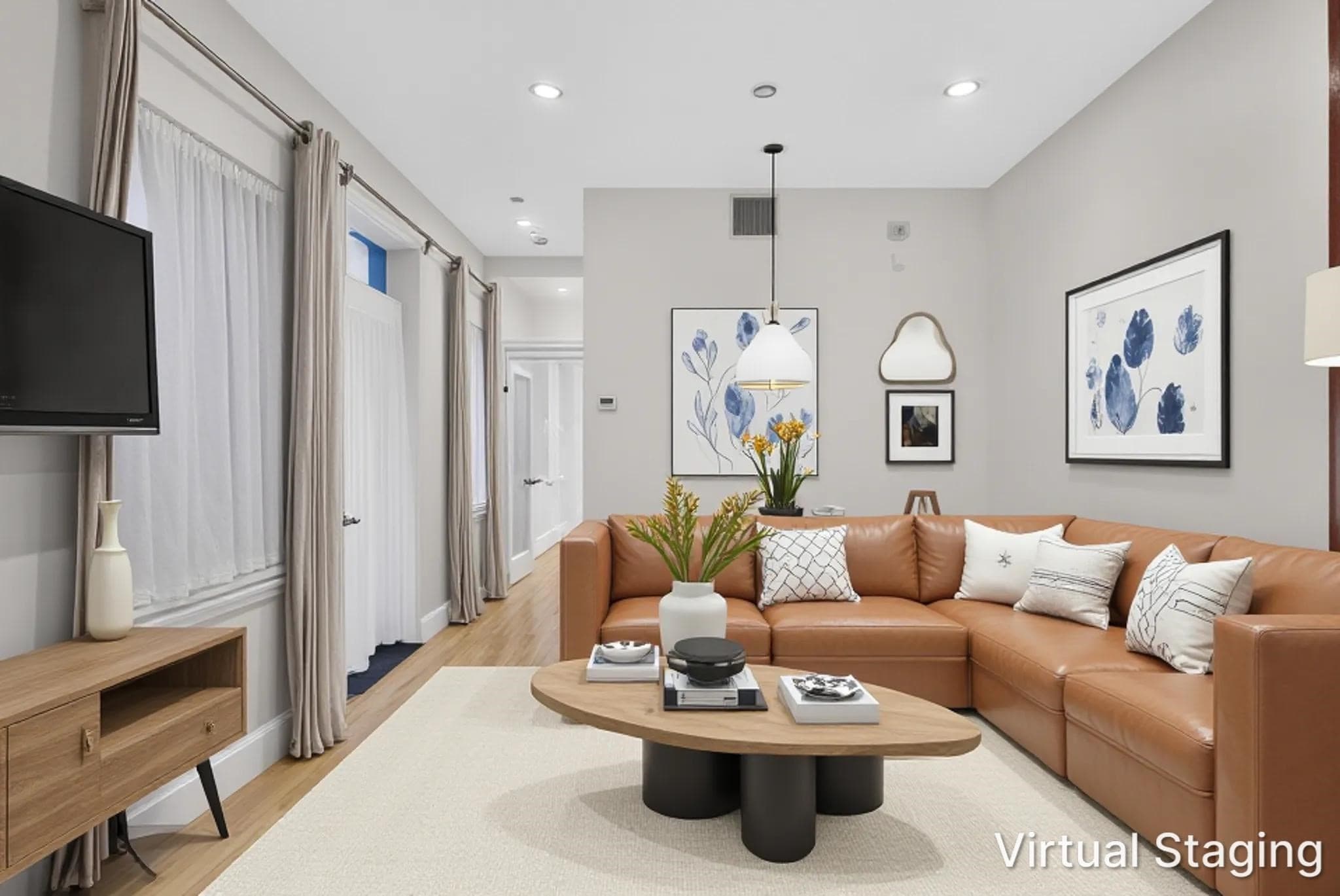 Condominium at 8 Garden Court # 2, Boston MA 02113, Boston, photo 3 of 16