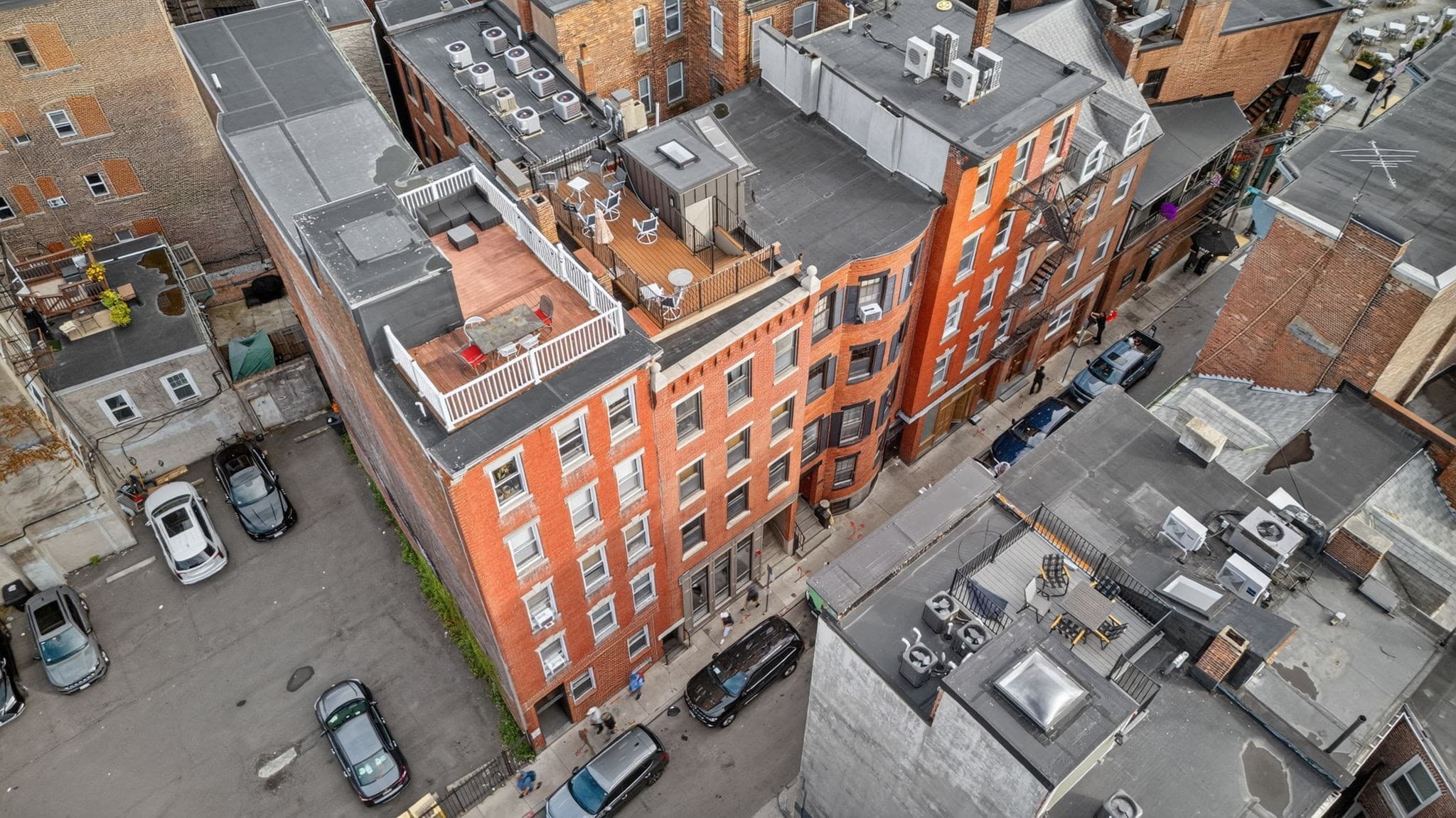 Condominium at 8 Garden Court # 2, Boston MA 02113, Boston, photo 15 of 16