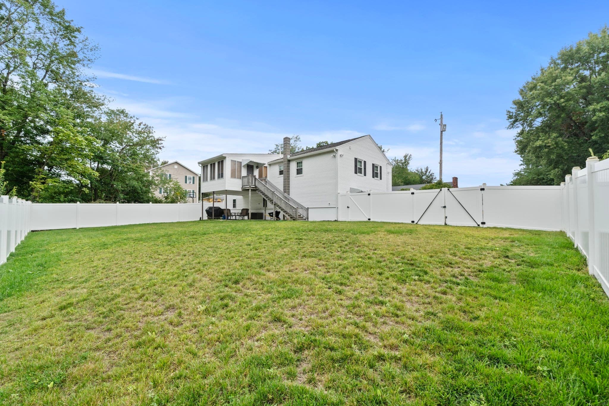 Single Family Residence at 56 Sycamore Rd, Methuen MA 01844, Methuen, photo 34 of 41