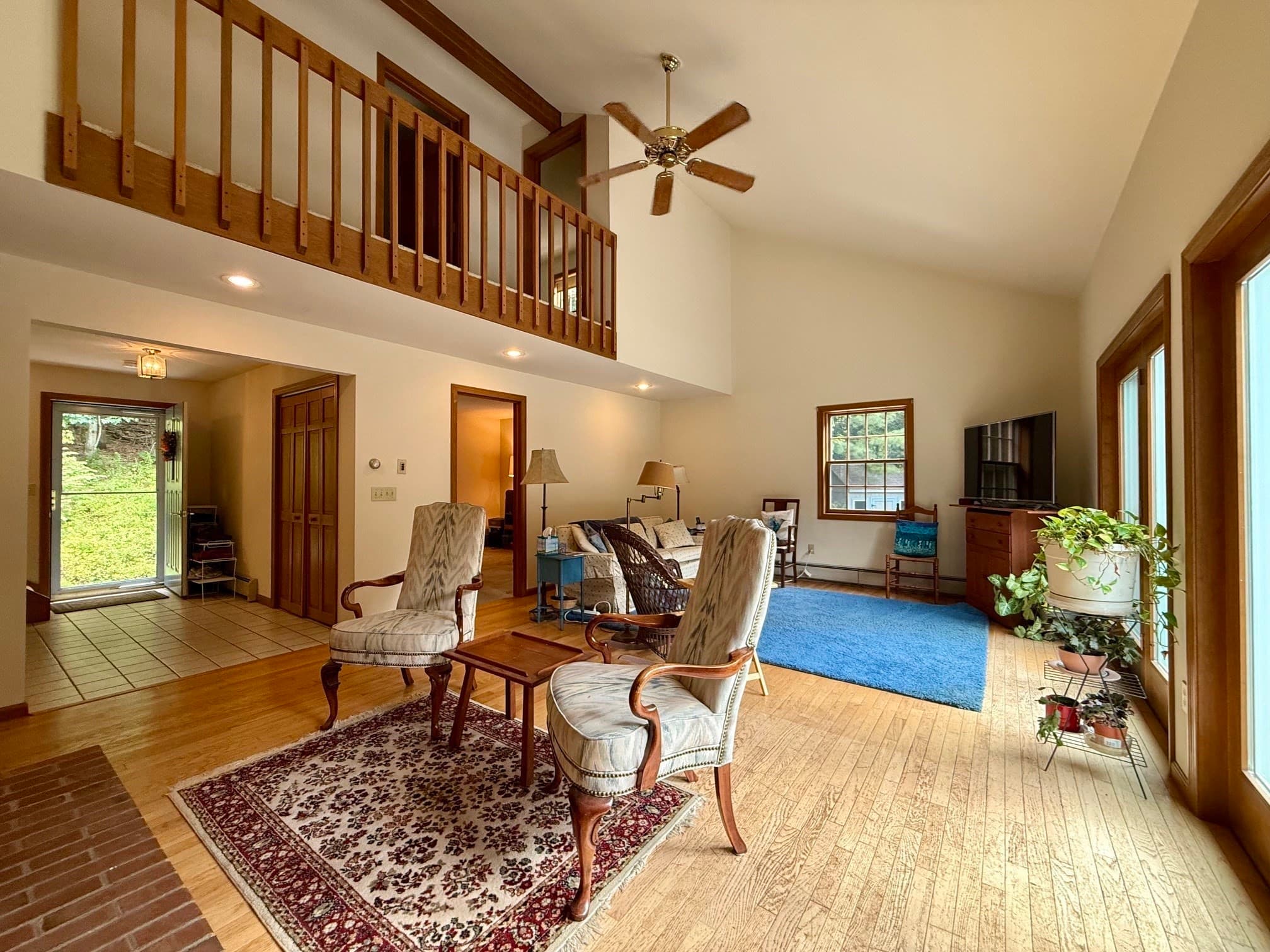 Single Family Residence at 90 North Cross Road, Gill MA 01354, photo 6 of 39
