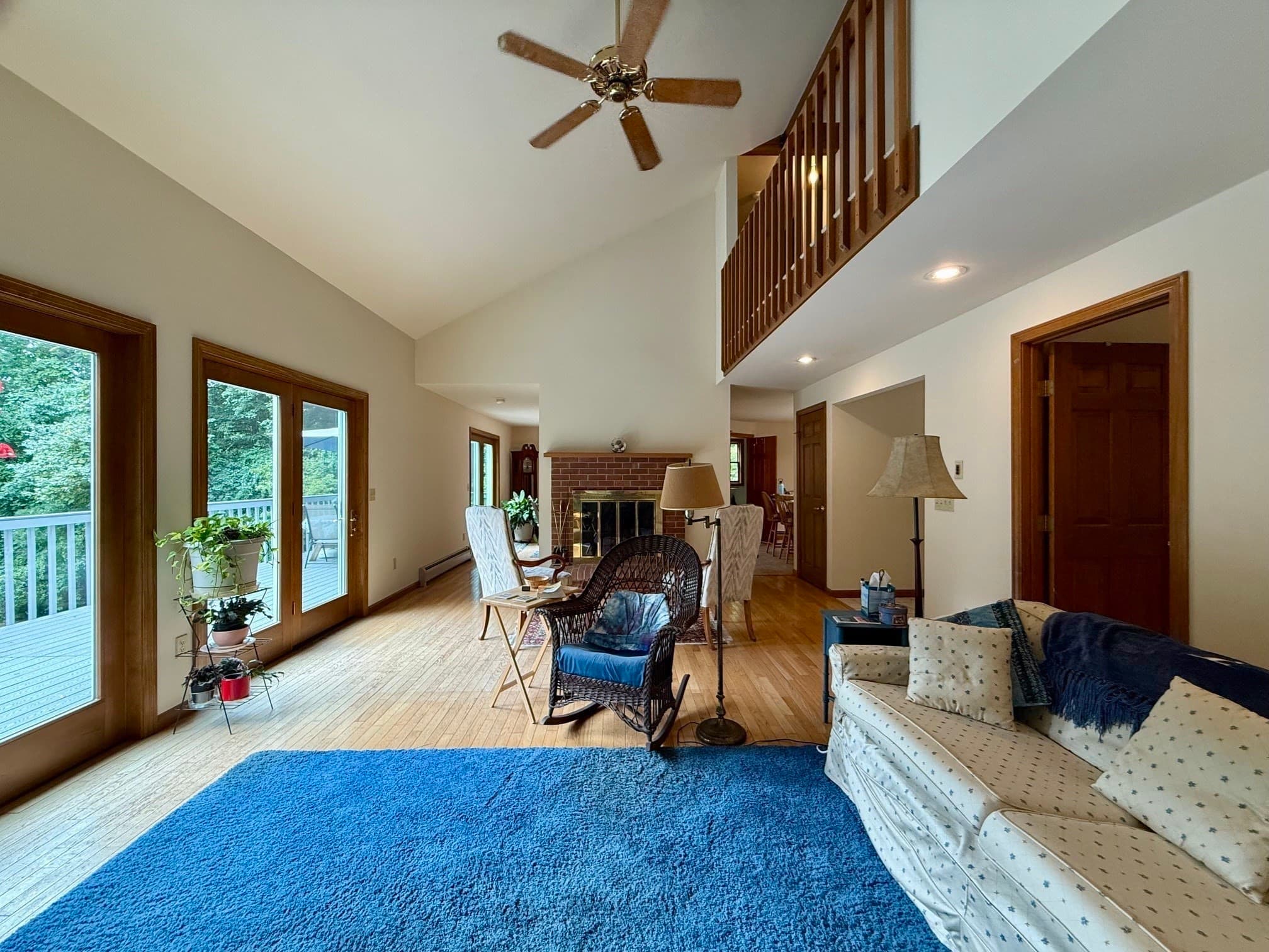 Single Family Residence at 90 North Cross Road, Gill MA 01354, photo 7 of 39