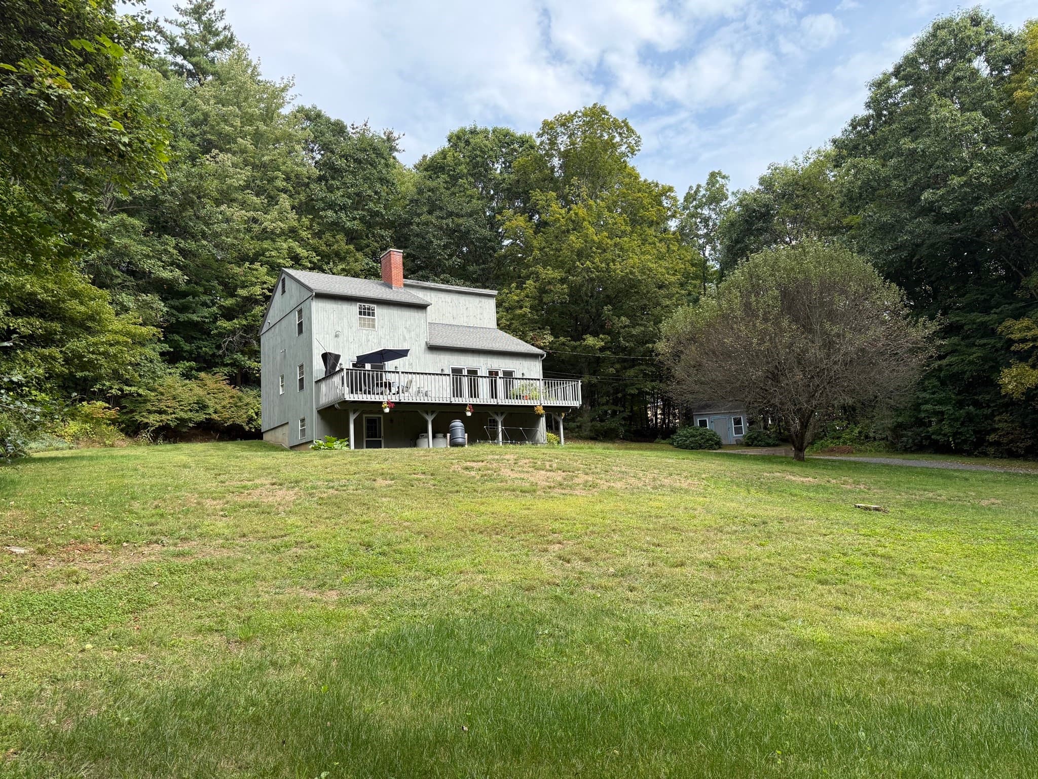 Single Family Residence at 90 North Cross Road, Gill MA 01354, photo 3 of 39