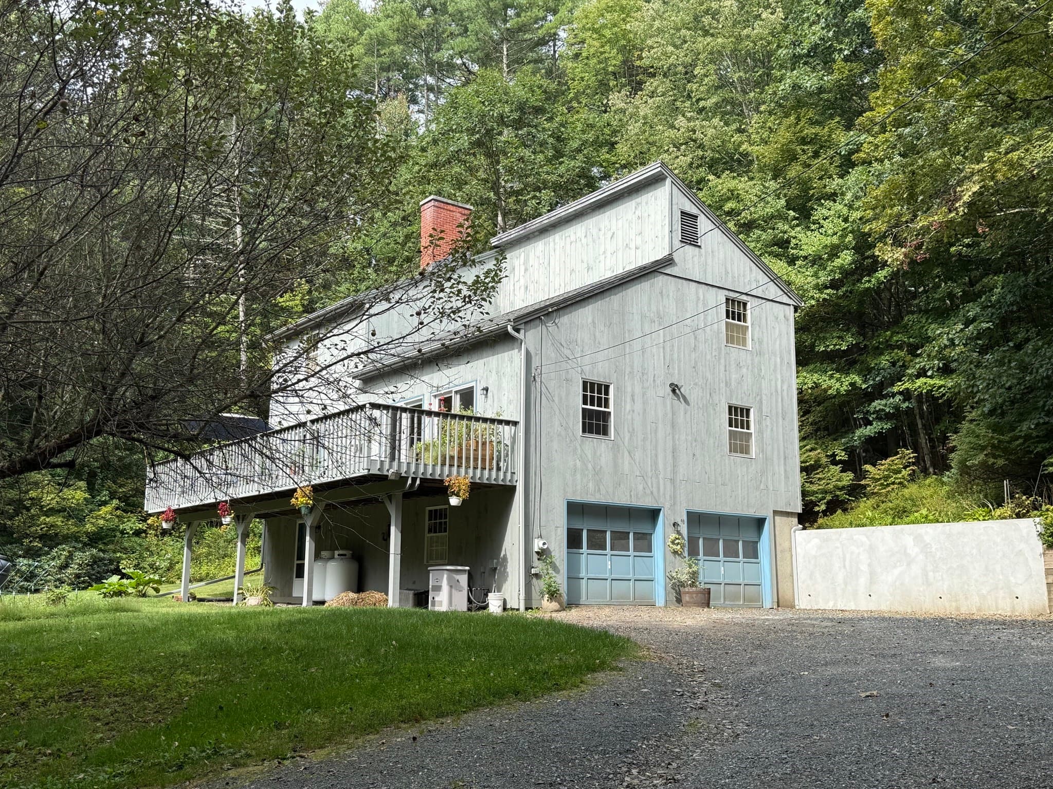 90 North Cross Road, Gill MA 01354